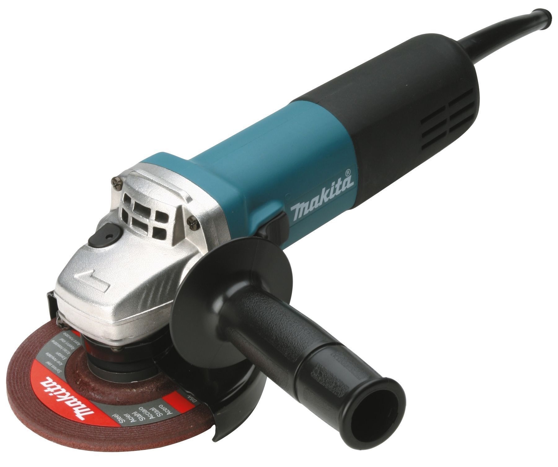 MAKITA Winkelschleifer 9558HNRG MAKITA Winkelschleifer 9558HNRG