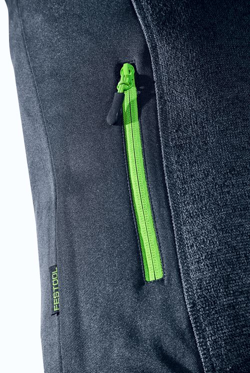 FESTOOL Sweatjacke SJ-FT1 M FESTOOL Sweatjacke SJ-FT1 M