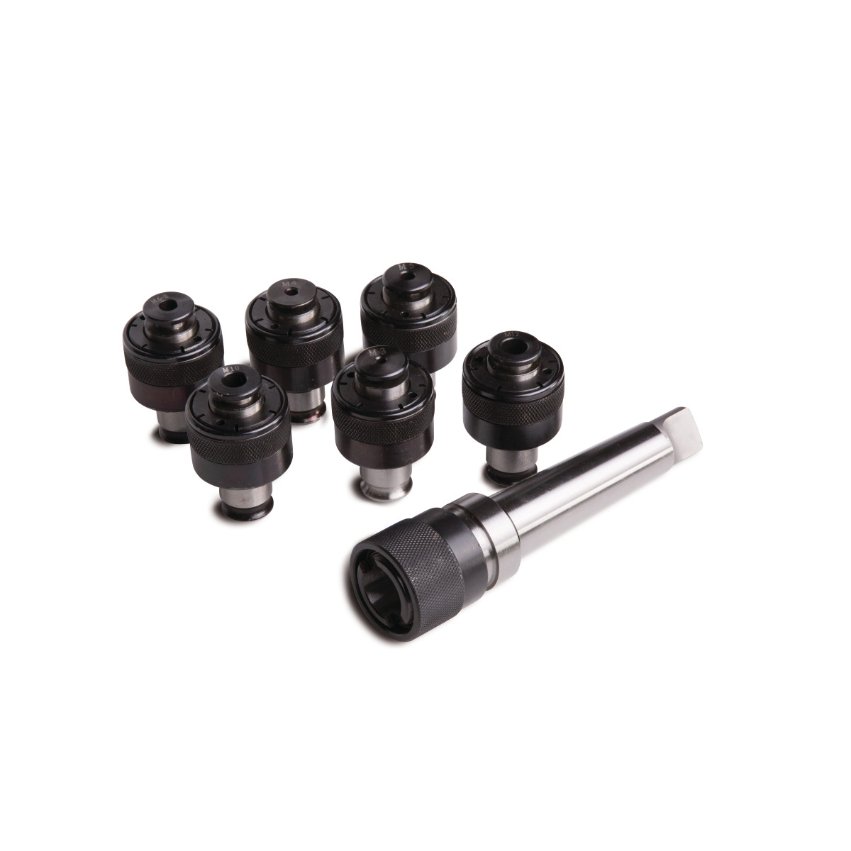 STÜRMER Gewindeschneidfutter mit Einsätzen Optimum MK 4; M8 - M20 STÜRMER Gewindeschneidfutter mit Einsätzen Optimum MK 4; M8 - M20