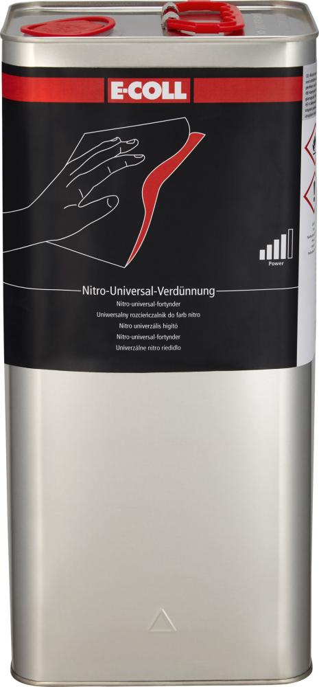 E-COLL Nitro-Univ-Verdünnung 6L Kanister E-COLL EE