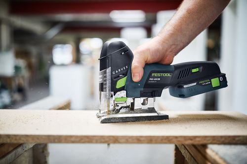 FESTOOL Montage-Set Akku T 18+3/PSC 420 HPC I-Set FESTOOL Montage-Set Akku T 18+3/PSC 420 HPC I-Set