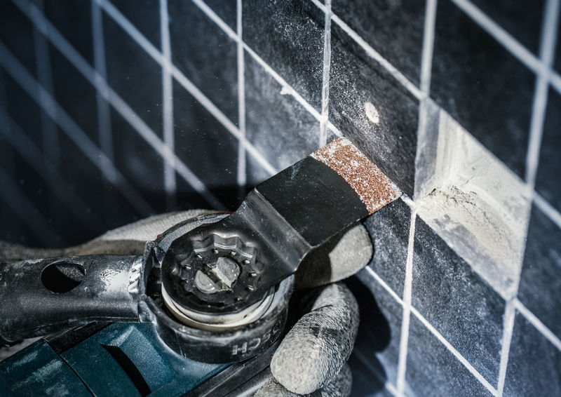 BOSCH PRO AIZ 32 RT5 Blatt für Multifunktionswerkzeuge, 2,5 x 32 mm BOSCH PRO AIZ 32 RT5 Blatt für Multifunktionswerkzeuge, 2,5 x 32 mm