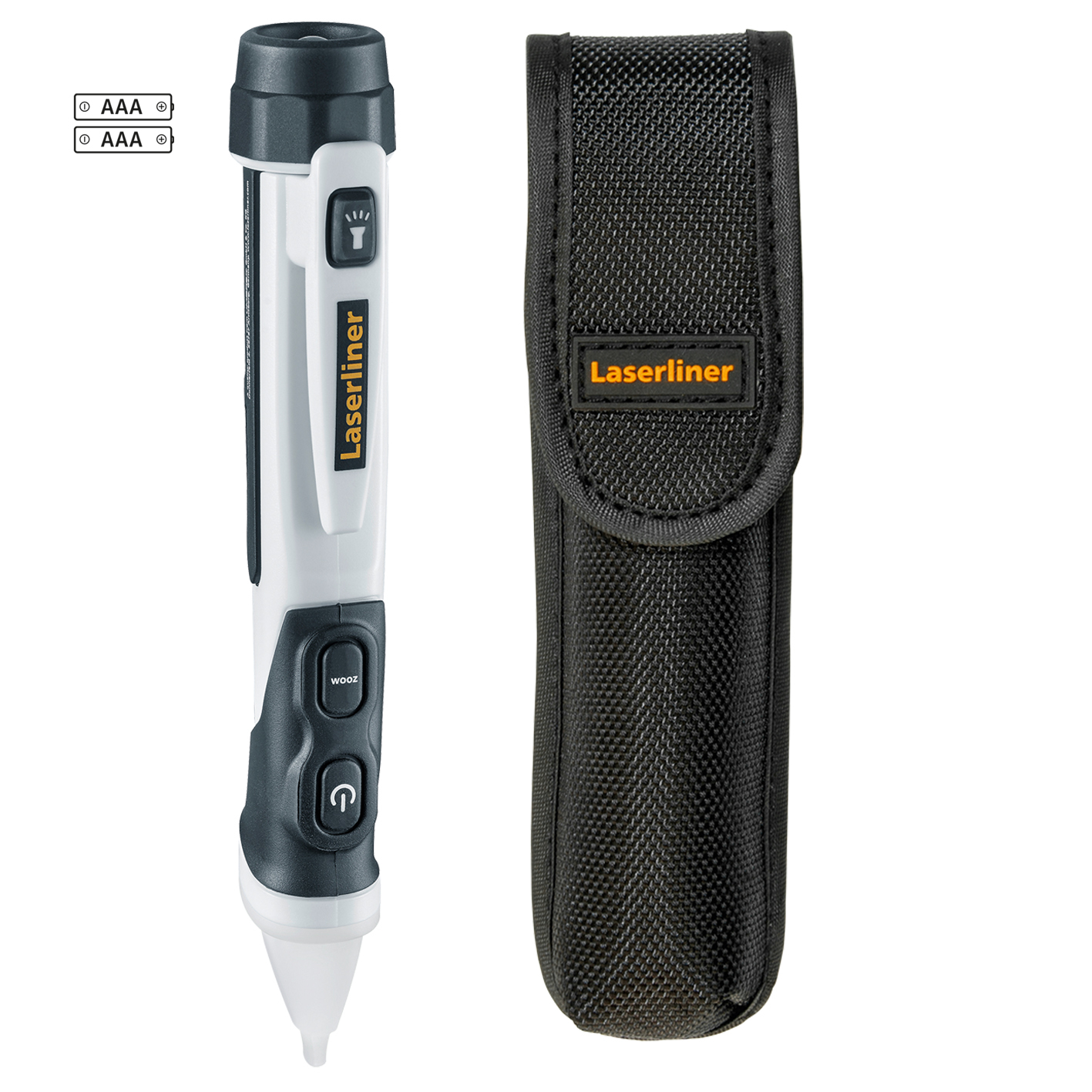 LASERLINER Spannungsprüfer ActiveFinder XP