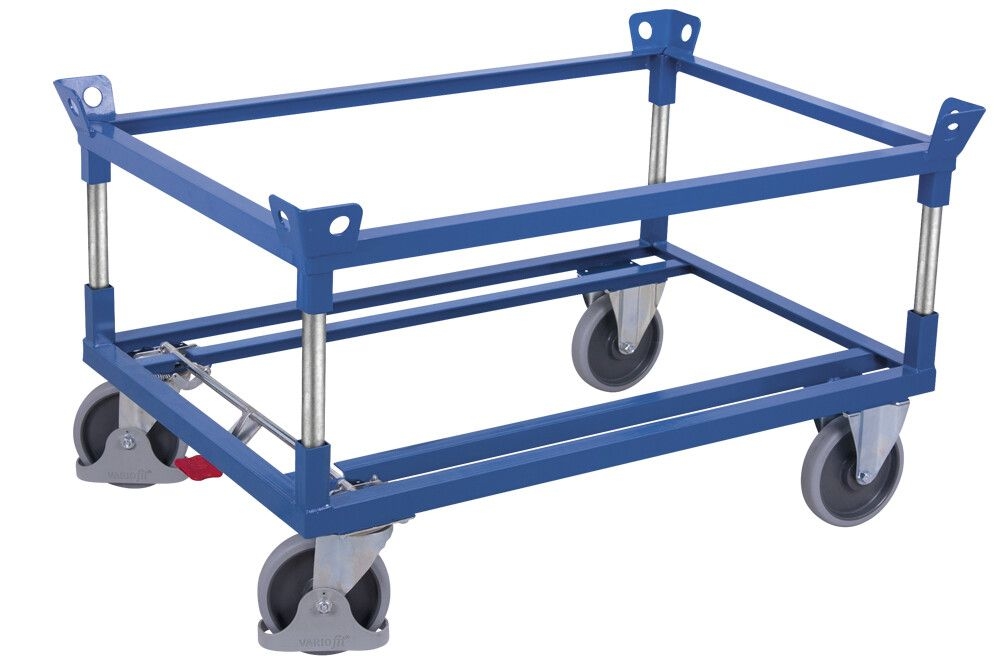 VARIOFIT Fahrgestell mit 2 Winkelrahmen VARIOFIT Fahrgestell mit 2 Winkelrahmen