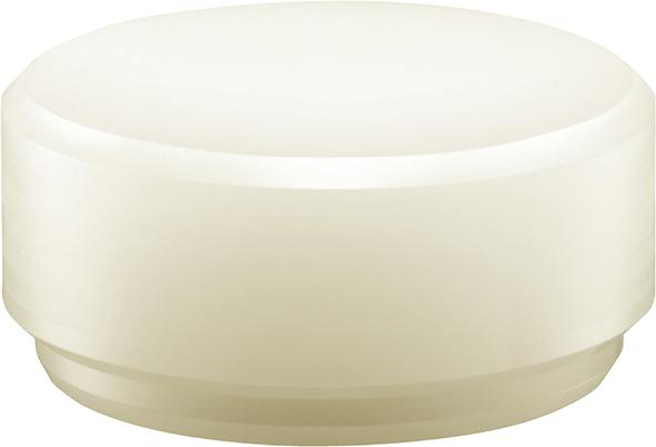 HALDER Schlageinsatz für Supercraft-Schonhammer, Ø50mm HALDER Schlageinsatz für Supercraft-Schonhammer, Ø50mm
