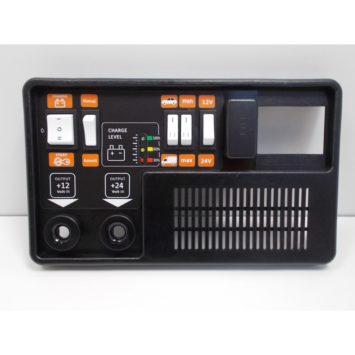 STÜRMER Abdeckung ABC 550 S Unicraft RAL9005