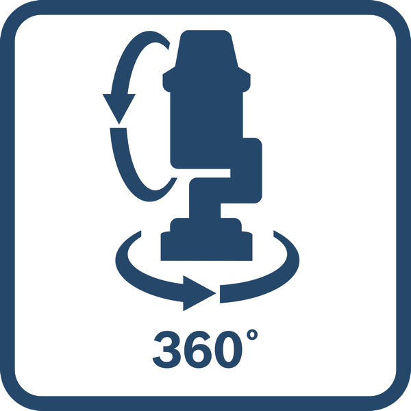 BOSCH Akku-Hydraulisches Stanzwerkzeug GLH 18V-60 in XL-BOXX