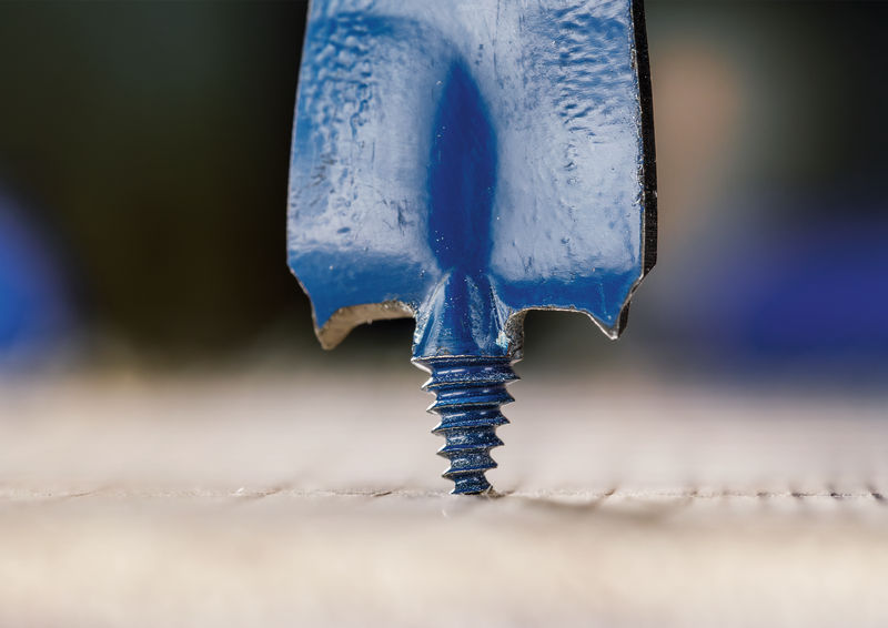 BOSCH EXPERT Self Cut Speed Flachfräsbohrer, 13 x 152 mm BOSCH EXPERT Self Cut Speed Flachfräsbohrer, 13 x 152 mm
