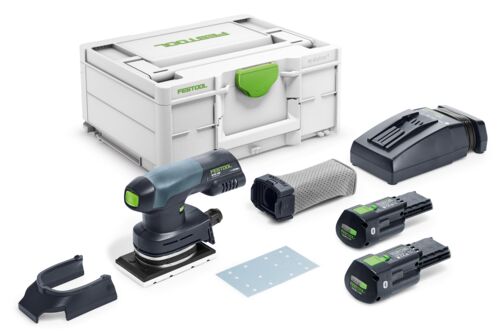 FESTOOL Akku-Rutscher RTSC 400 3,0 I-Plus FESTOOL Akku-Rutscher RTSC 400 3,0 I-Plus