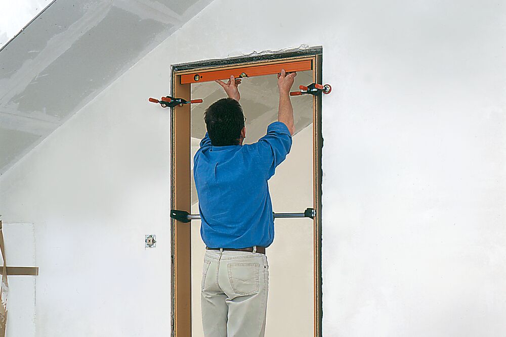 BESSEY Türfuttermontagestrebe TMS BESSEY Türfuttermontagestrebe TMS