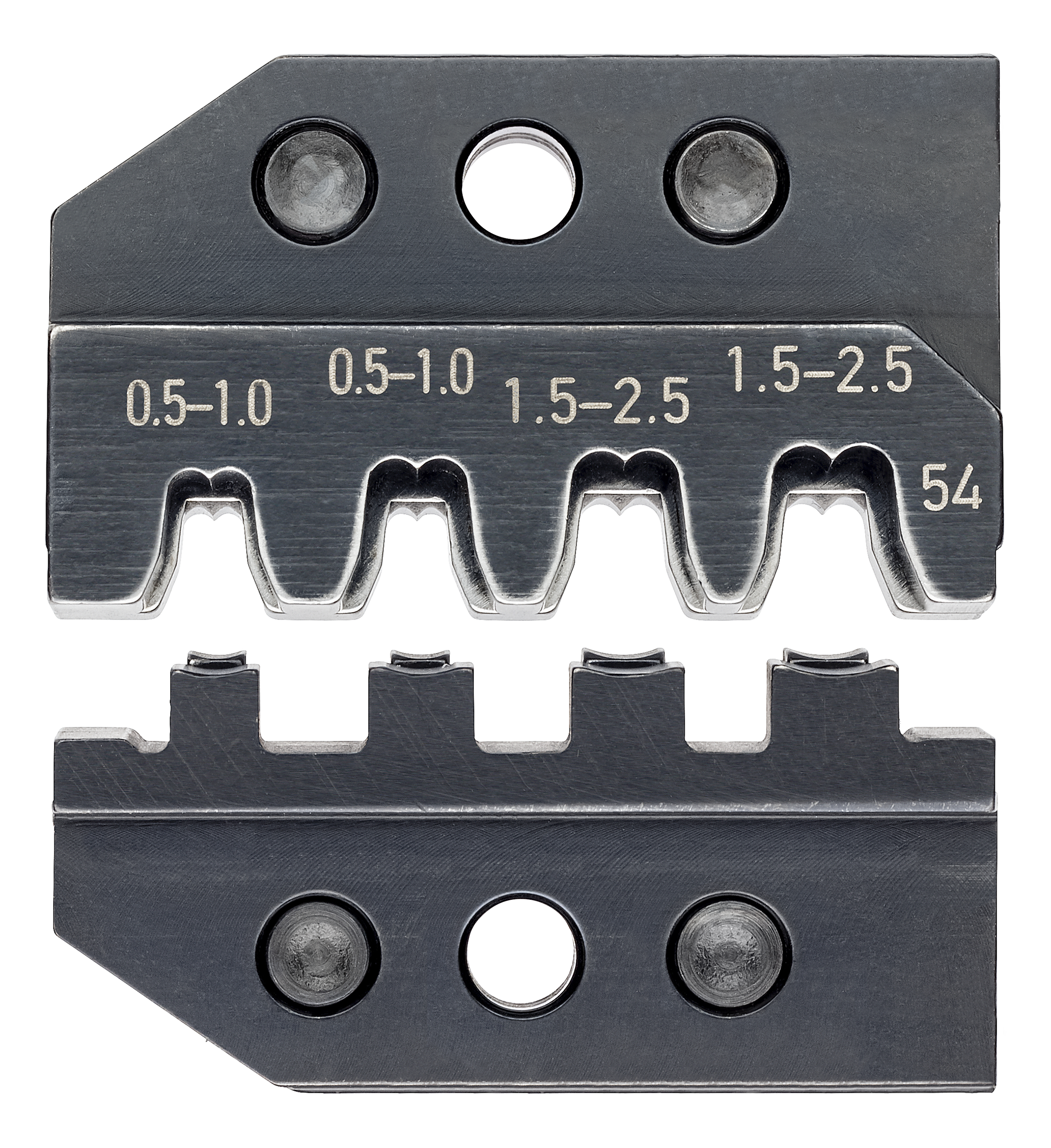 KNIPEX KNIPEX 97 49 54 Crimpeinsatz für Junior Power Timer