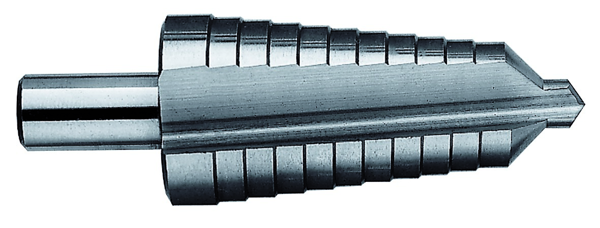 PROJAHN Stufenbohrer HSS-Co Gr.1 4-12 mm PROJAHN Stufenbohrer HSS-Co Gr.1 4-12 mm