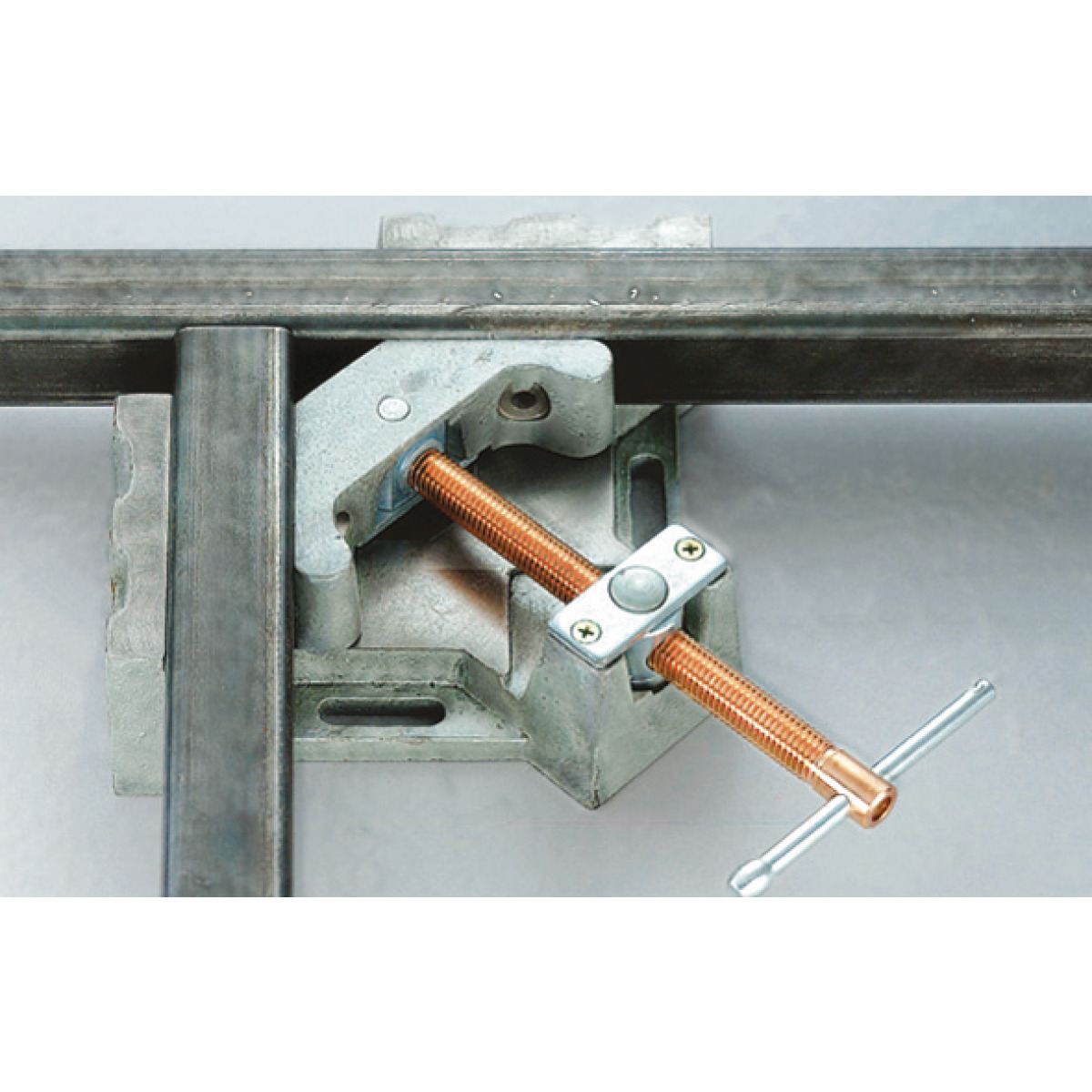 STÜRMER Metallwinkelspanner Schweisskraft MWS-2 95 STÜRMER Metallwinkelspanner Schweisskraft MWS-2 95