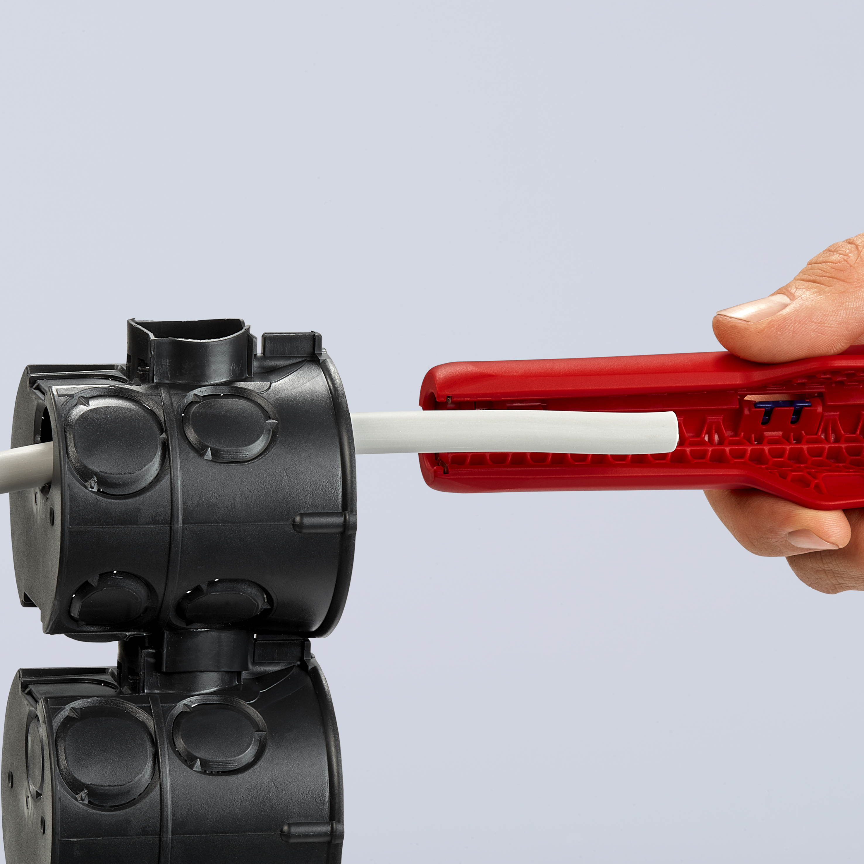 KNIPEX KNIPEX 16 80 175 SB Tiefen-Abmantelungswerkzeug 175 mm