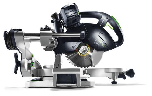 FESTOOL Kapp-Zugsäge KAPEX KS 60 E-Set