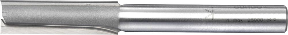 GUHDO HW-Nutfräser D24 l=35 L90 S12 Z2 mit Bohrschneide