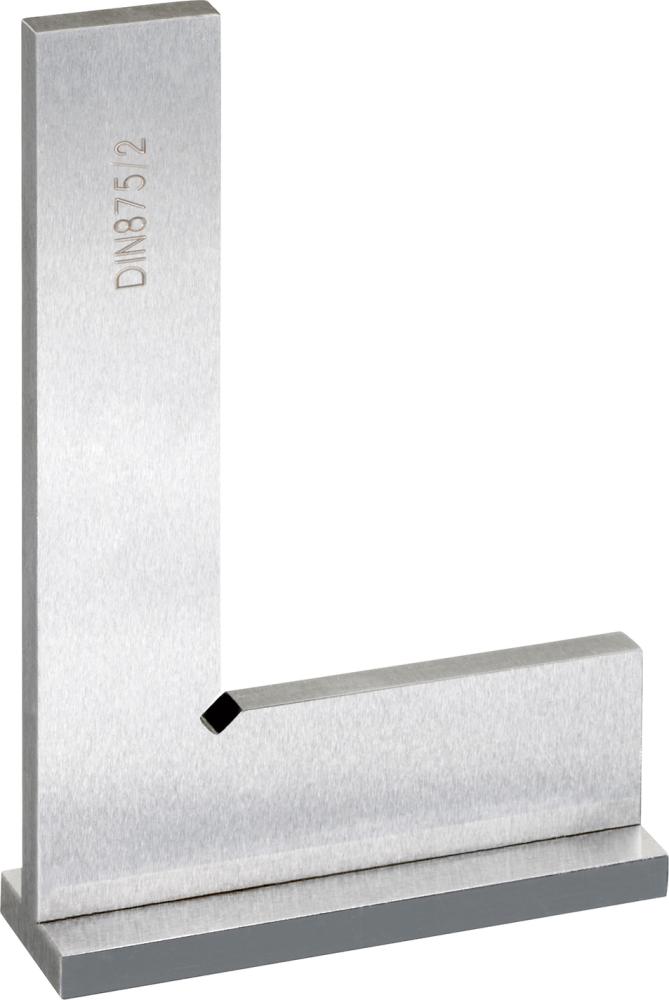 FORTIS Werkstattwinkel mit Anschlag 75x50mm Gen.2