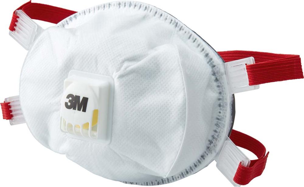 3M Atemschutzmaske 8835+, FFP3 R D 3M Atemschutzmaske 8835+, FFP3 R D