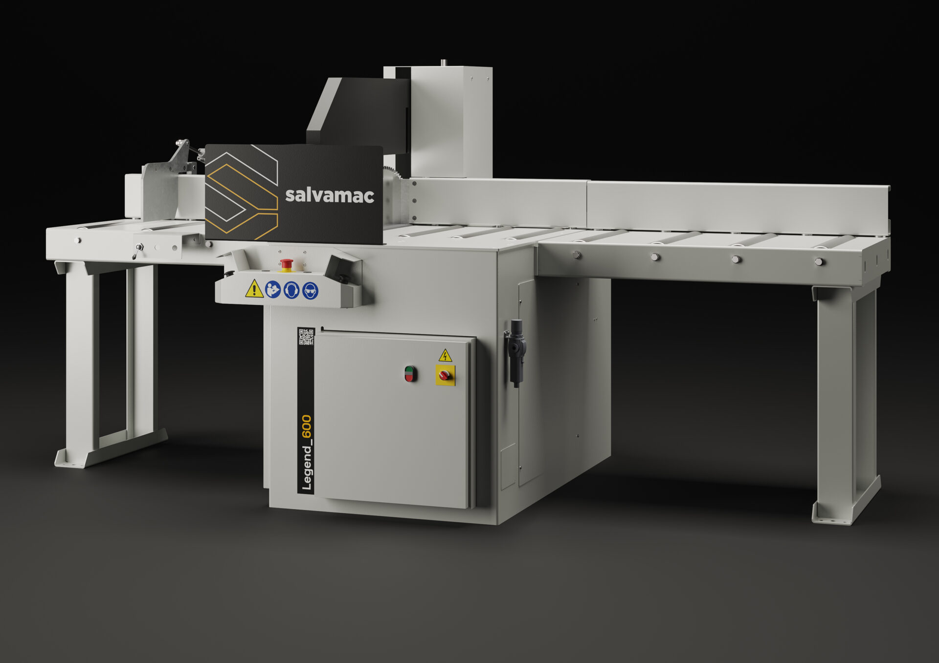 SALVAMAC Legend 600 SALVAMAC Legend 600