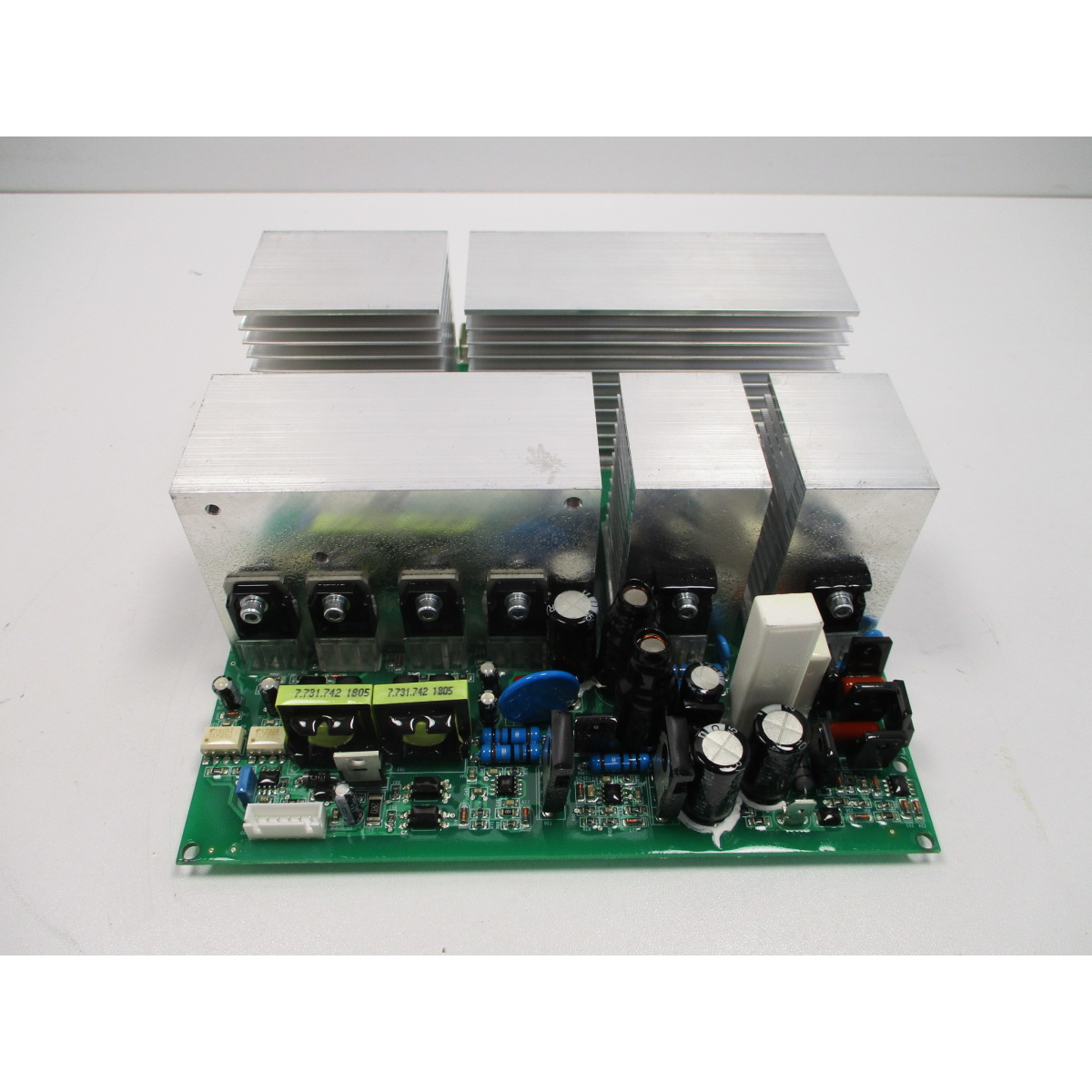 STÜRMER AC-Platine EASY-TIG 201AC/DC PULSE Schweisskraft W.423RM.553