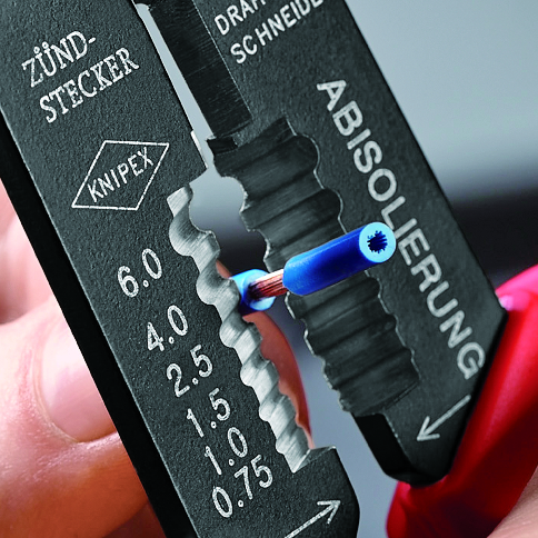 KNIPEX KNIPEX 97 32 240 SB Crimpzange 240 mm schwarz lackiert mit Mehrkomponenten-Hüllen KNIPEX KNIPEX 97 32 240 SB Crimpzange 240 mm schwarz lackiert mit Mehrkomponenten-Hüllen