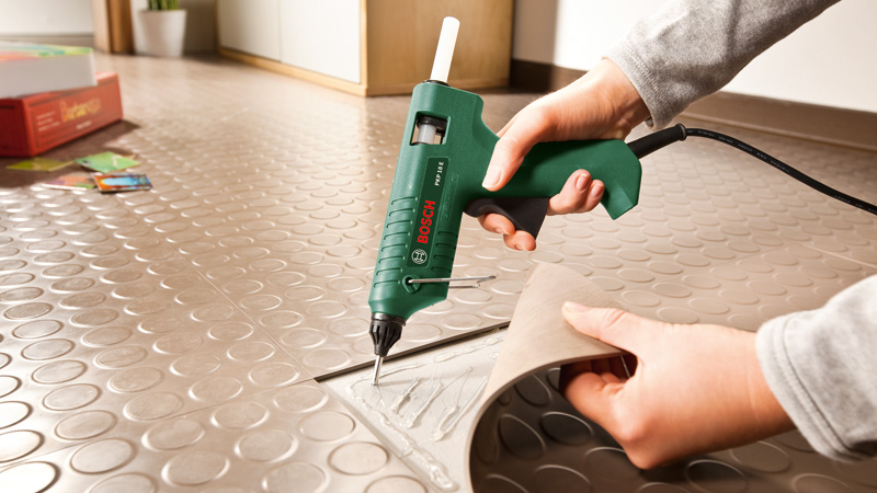 Bosch Heißklebepistole PKP18E