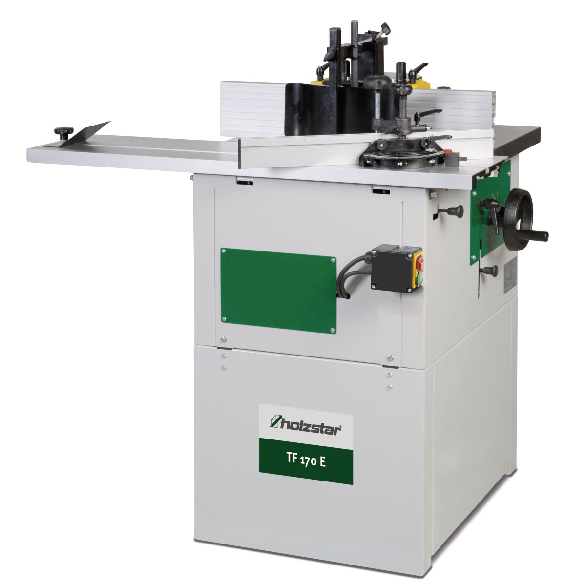 HOLZSTAR Tischfräse TF 170 E (230 V)