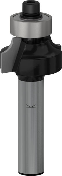 BOSCH PRO Abrundfräser, R 4, Schaft 8 mm BOSCH PRO Abrundfräser, R 4, Schaft 8 mm
