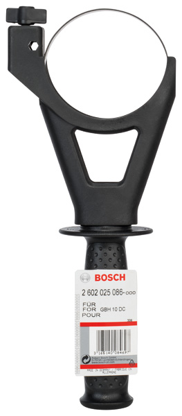 BOSCH Handgriff für Bohrhämmer, passend zu: GBH 10 DC/GBH 11 DE Professional