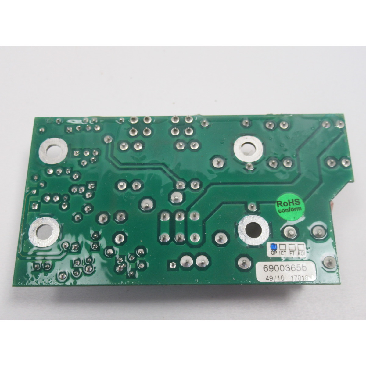 STÜRMER Anlauf-/EMV-Platine BOOSTER, TIGER 170 Rehm 6902365, 6900365 STÜRMER Anlauf-/EMV-Platine BOOSTER, TIGER 170 Rehm 6902365, 6900365