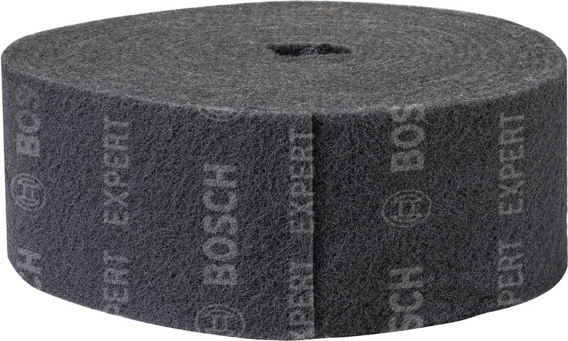 BOSCH EXPERT N880 Vliesrolle, 115x10mm, Ultra feines SiC BOSCH EXPERT N880 Vliesrolle, 115x10mm, Ultra feines SiC