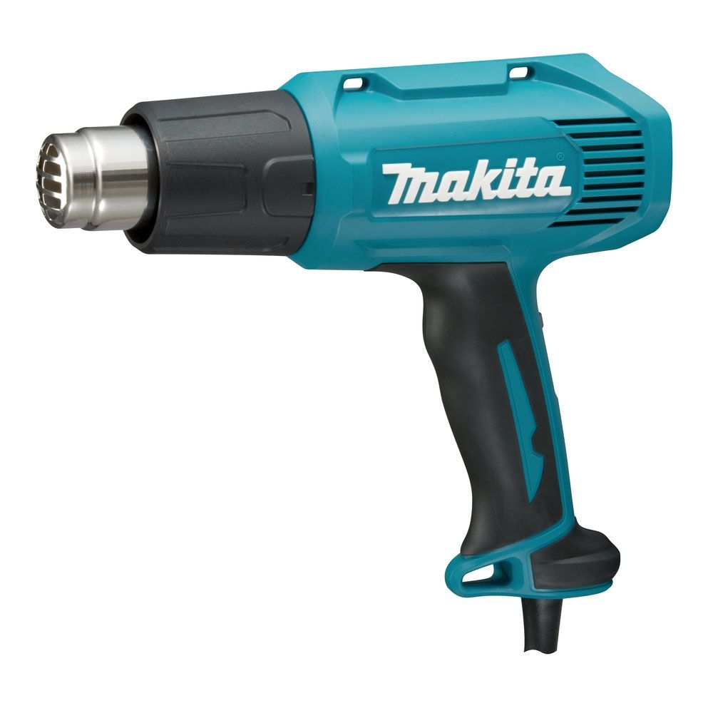 MAKITA Heißluftgebläse Kit 1.600 W MAKITA Heißluftgebläse Kit 1.600 W