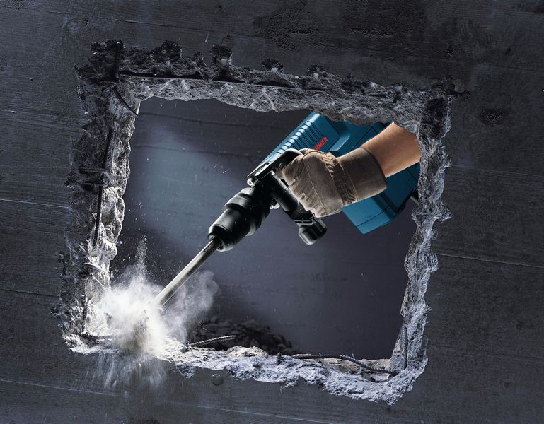 BOSCH Schlaghammer GSH11E