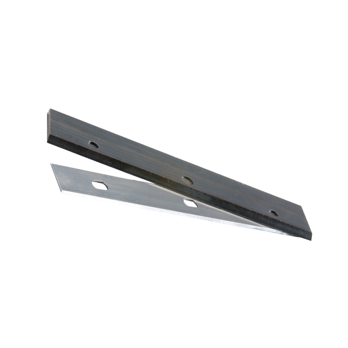 STÜRMER Wendehobelmesser Holzstar 410 x 19 x 1 mm Tri HSS M42 (2 Stück)