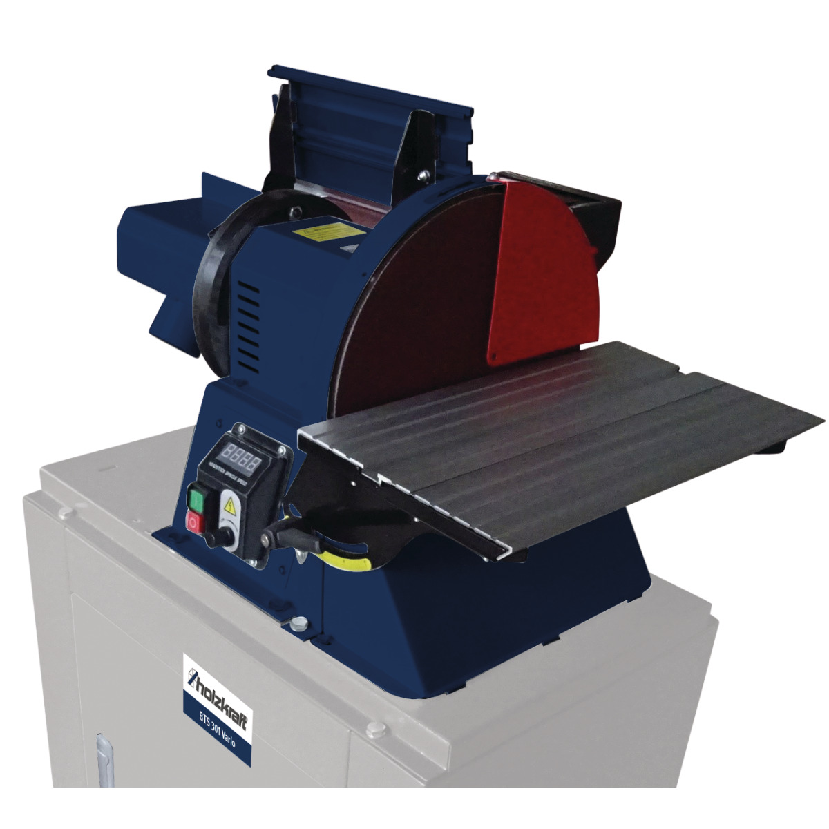 STÜRMER Band- und Tellerschleifmaschine Holzkraft BTS 301 Vario STÜRMER Band- und Tellerschleifmaschine Holzkraft BTS 301 Vario