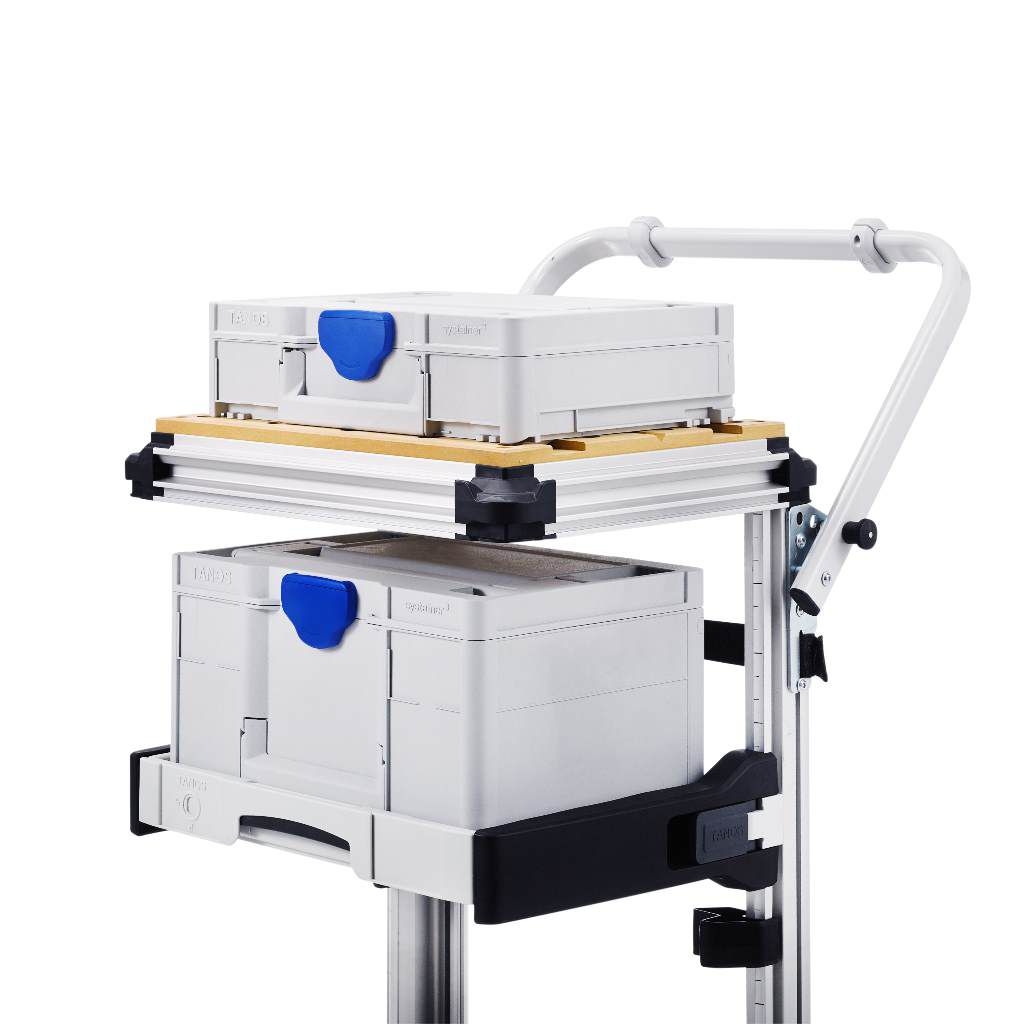 TANOS Mobile Werkbank MW 1000 Basic