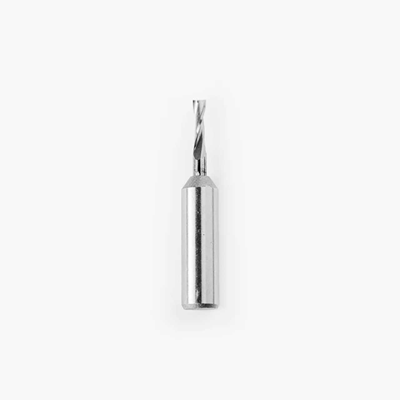SHAPER 3mm Spiralnutfräser SHAPER 3mm Spiralnutfräser
