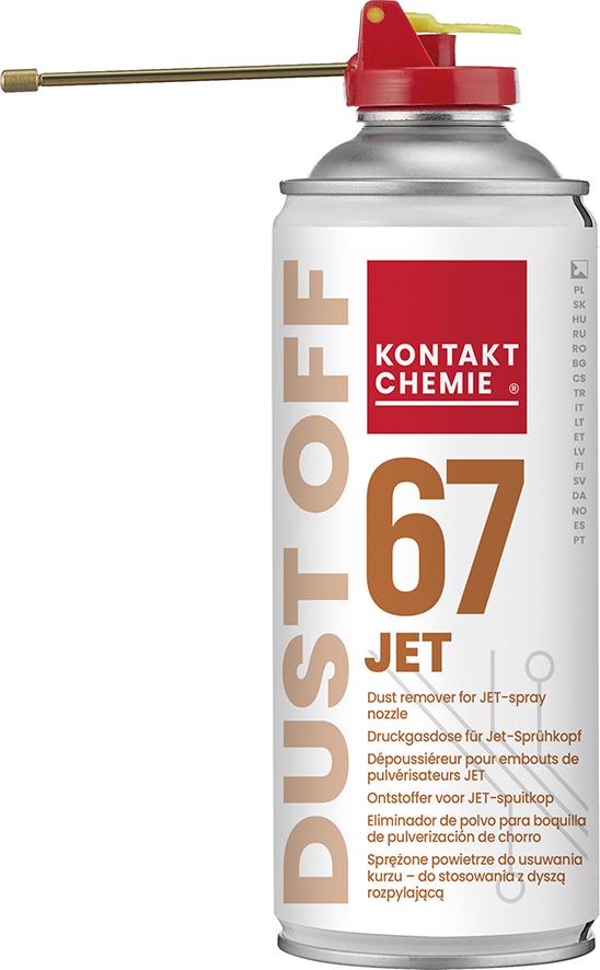 KONTAKT CHEMIE DRUCKLUFT 67 SUPER Spraydose 200 ml