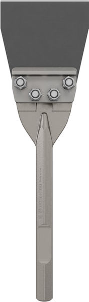 BOSCH PRO HEX 28 Bodenschaber, 152 x 510 mm BOSCH PRO HEX 28 Bodenschaber, 152 x 510 mm