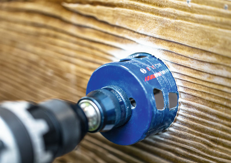 BOSCH EXPERT Multi Material Power Change Plus-Lochsäge, 20 x 60 mm