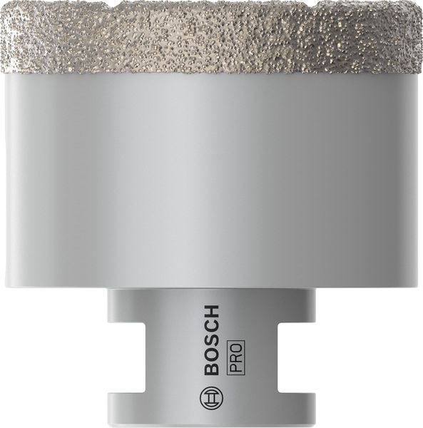 BOSCH PRO Ceramic Trockenbohrkrone, 60 x 35 x 14 mm