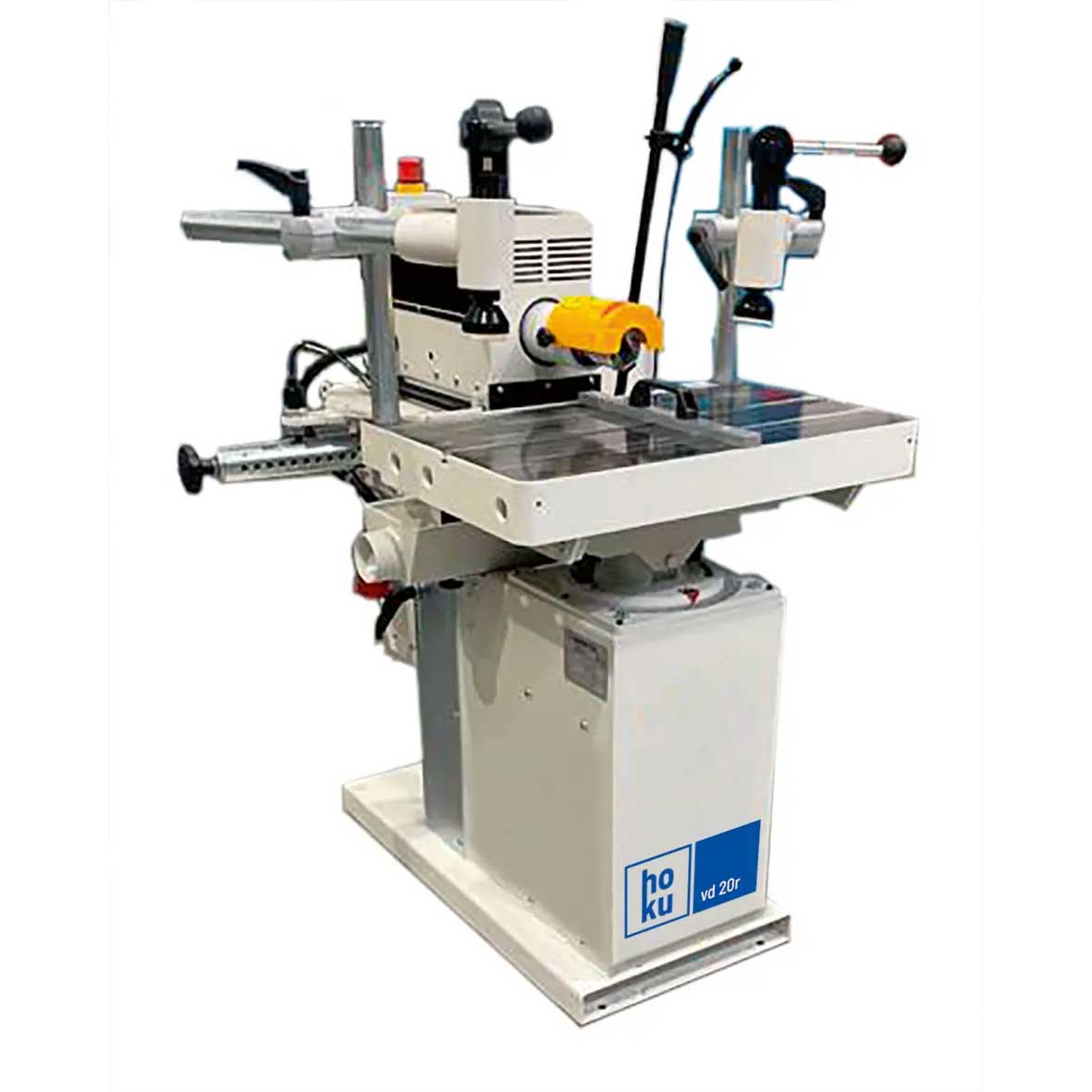 HoKu Langlochbohrmaschine VD 20 R