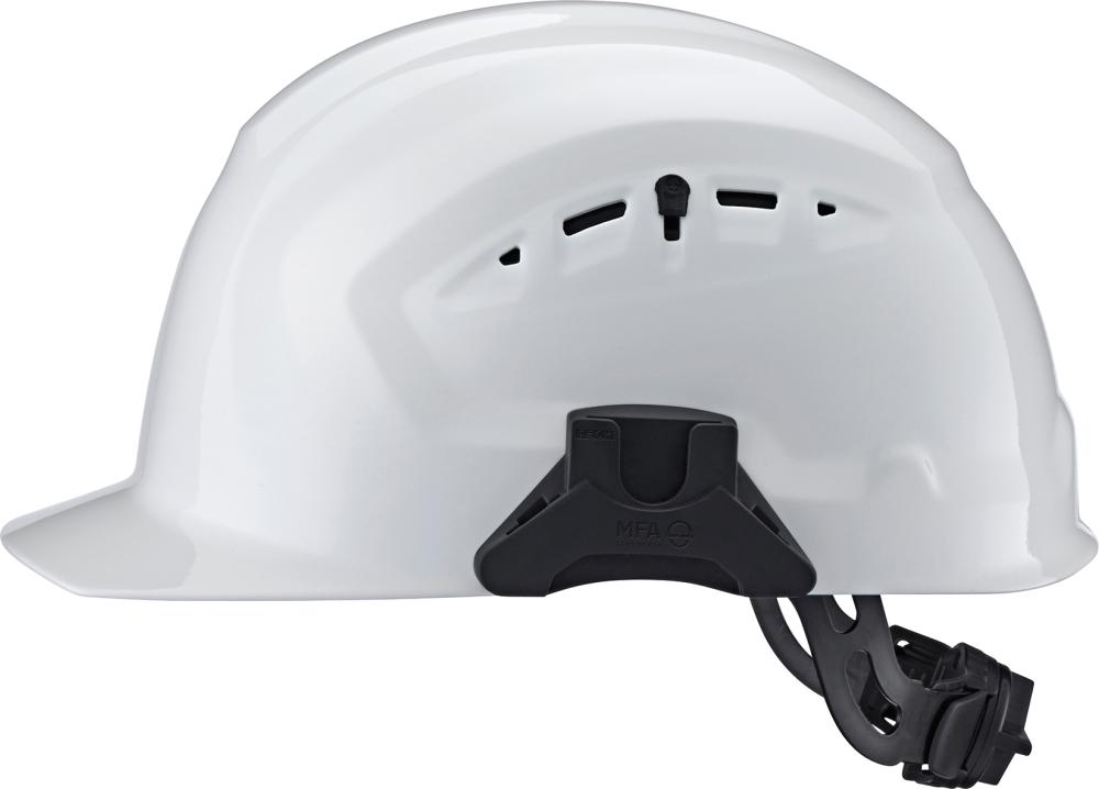 SCHUBERTH Schutzhelm CrossGuard mit Drehverschluss, weiss SCHUBERTH Schutzhelm CrossGuard mit Drehverschluss, weiss