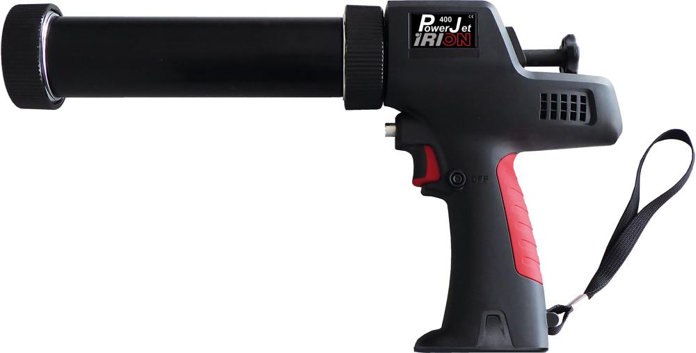 IRION Powerjet Li 400 7,2V Akku-Alurohrpresse