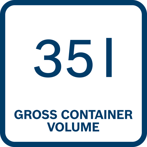 BOSCH Nass-/Trockensauger GAS 35 L AFC BOSCH Nass-/Trockensauger GAS 35 L AFC