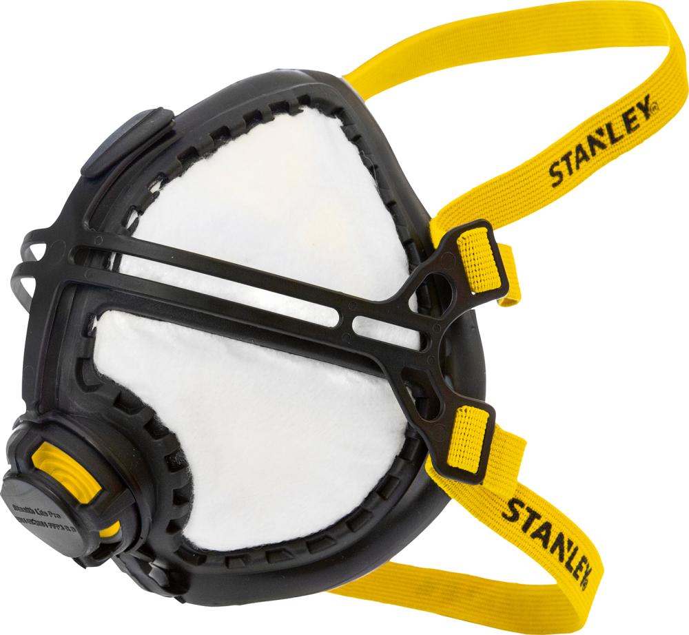 STANLEY Halbmaske Lite Pro FFP3 RD antiallergen STANLEY STANLEY Halbmaske Lite Pro FFP3 RD antiallergen STANLEY