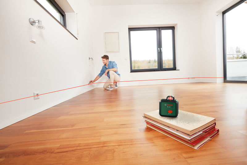 BOSCH Linienlaser PLL 360-1