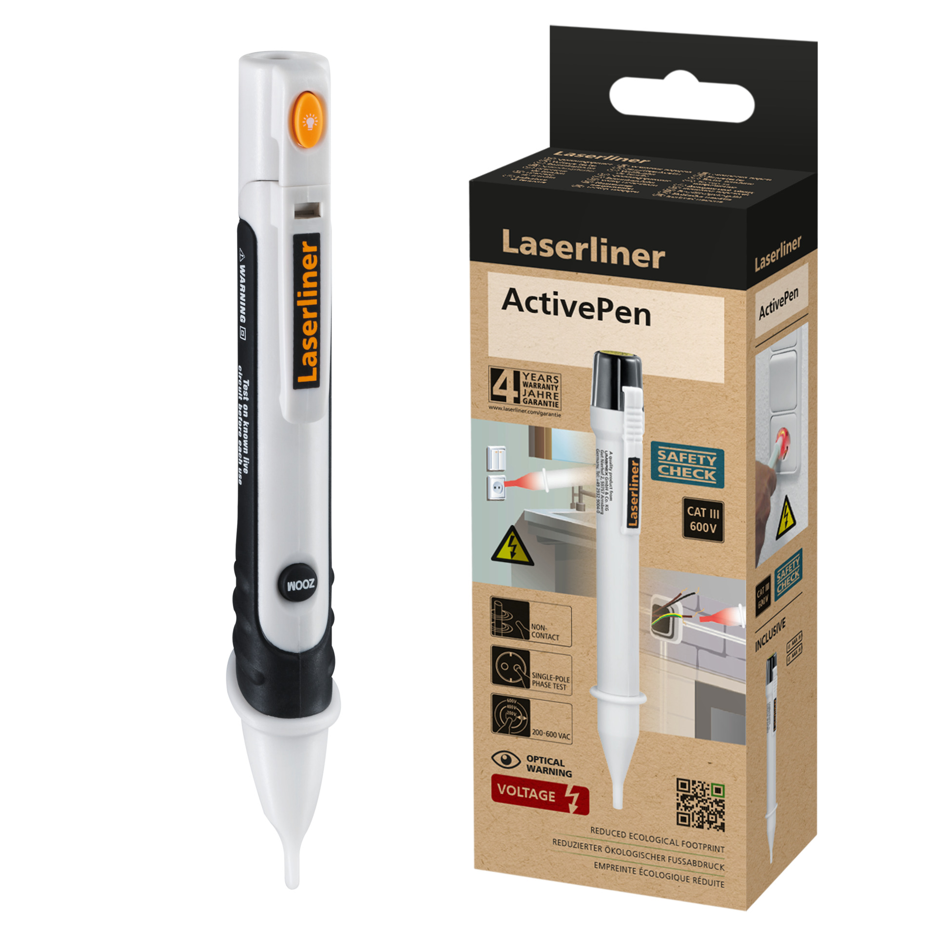 LASERLINER ActiveFinder