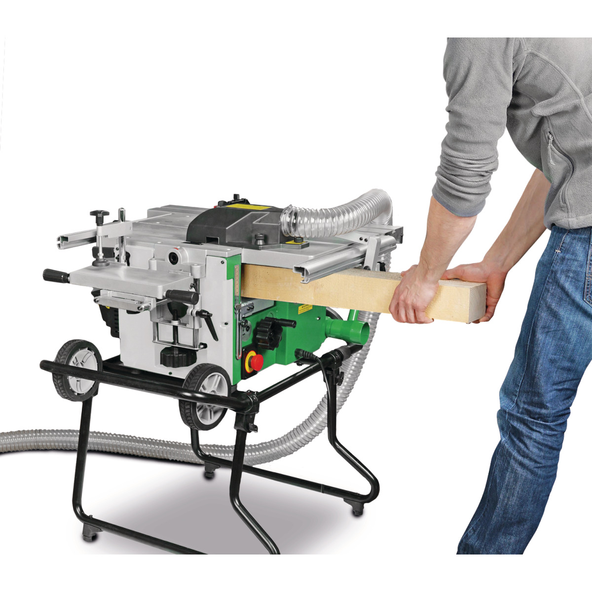 STÜRMER Universal-Mehrfachkombination Holzstar UMK 6 STÜRMER Universal-Mehrfachkombination Holzstar UMK 6