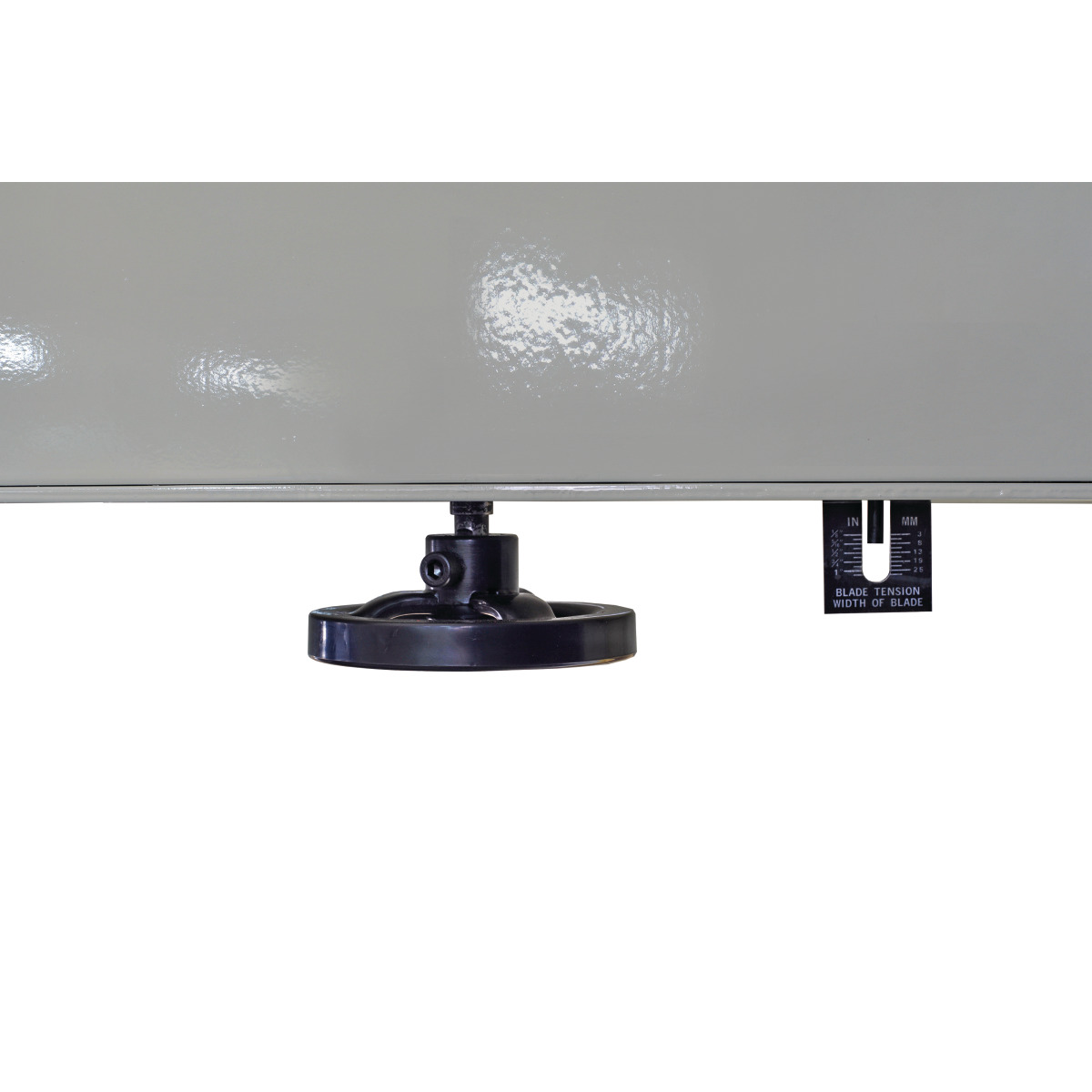METALLKRAFT Vertikal-Metallbandsäge VMBS 1408